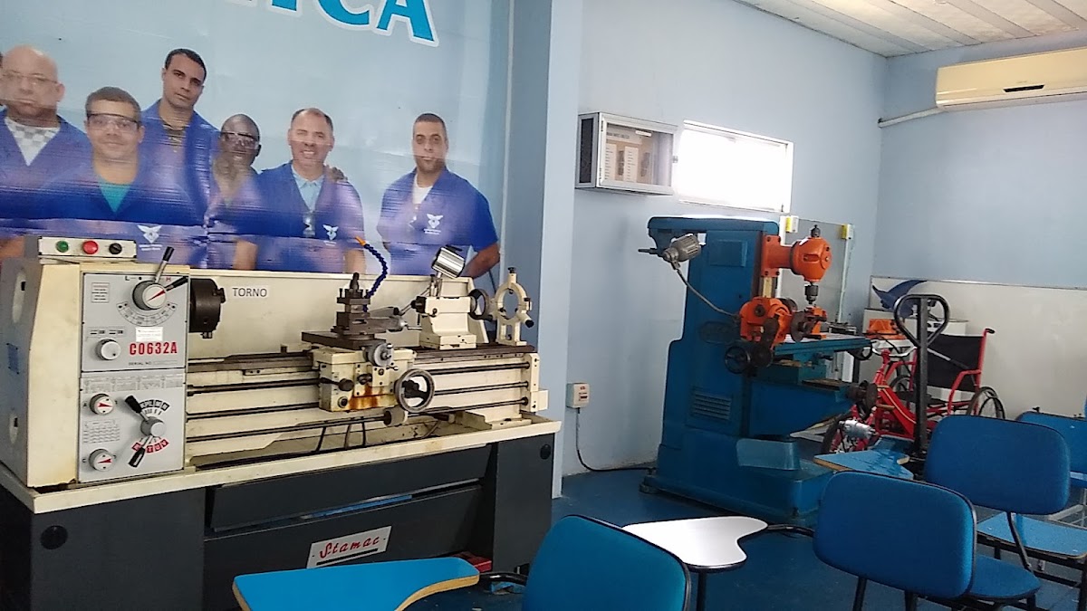 Escola Técnica Sandra Silva em Rio de Janeiro