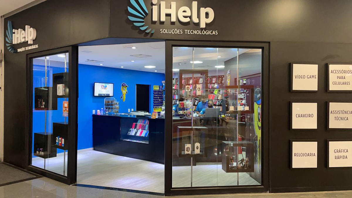 Ihelp soluções tecnológicas em Contagem