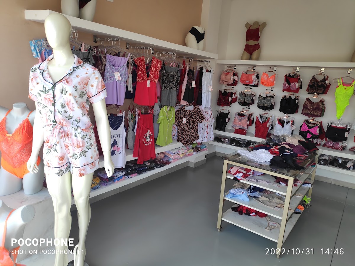 Atrevida Lingerie em Marialva