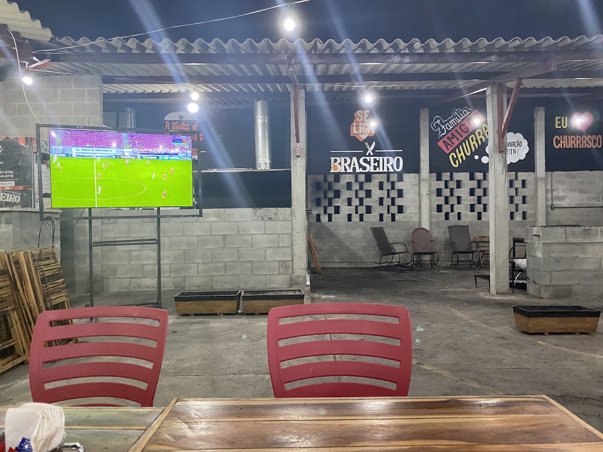 BRASEIRO STEAKHOUSE em Mossoró