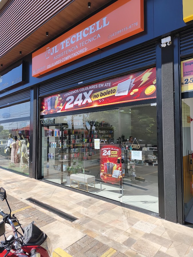 JL TECHCELLL em Londrina
