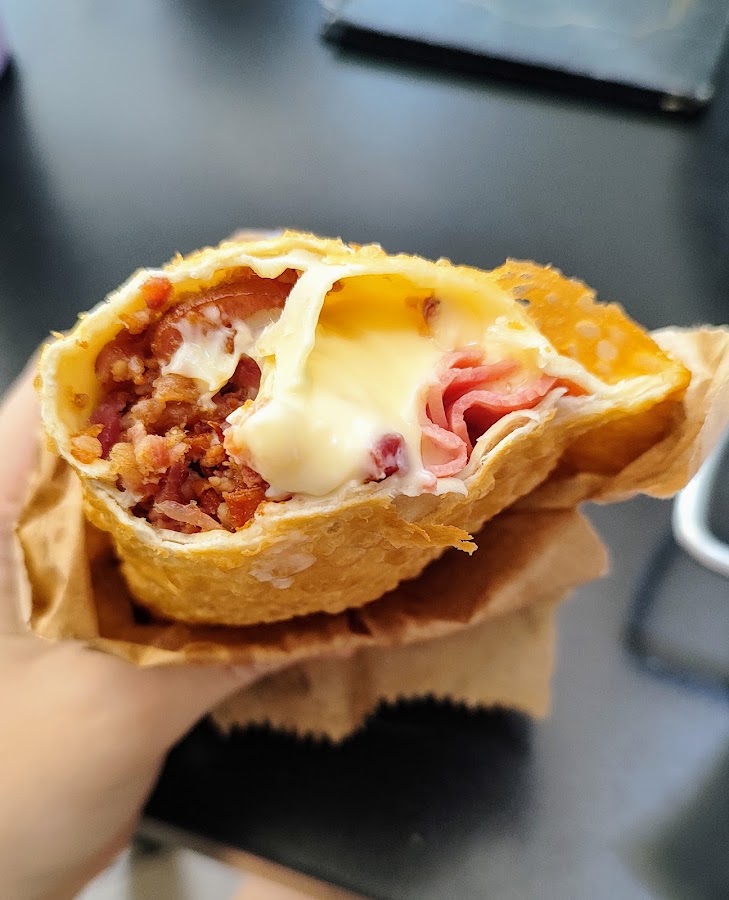 Boteco dos Amigos (Bar da Faculdade) em Caçador