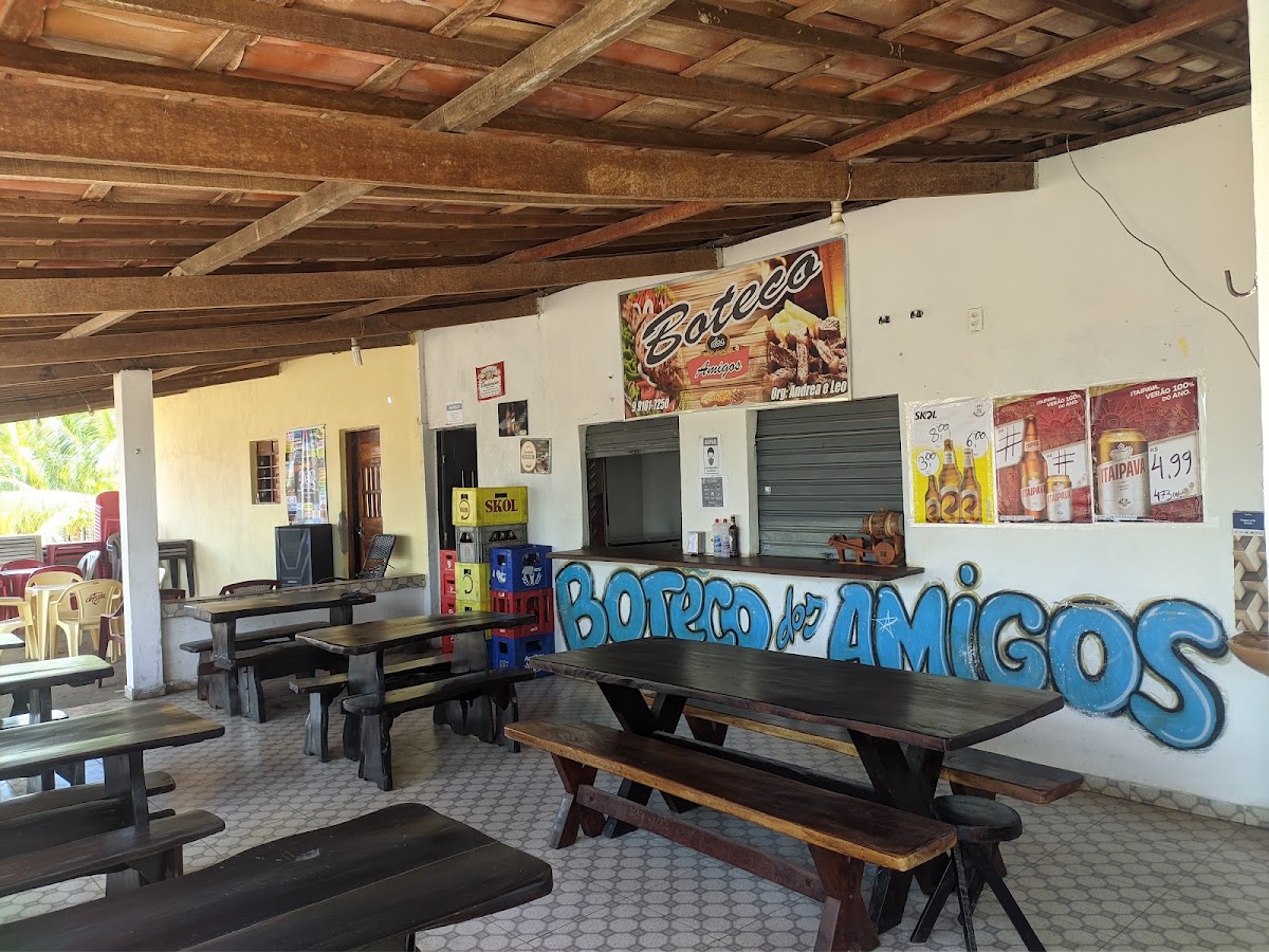 Boteco Dos Amigos Sobrado em Sobrado