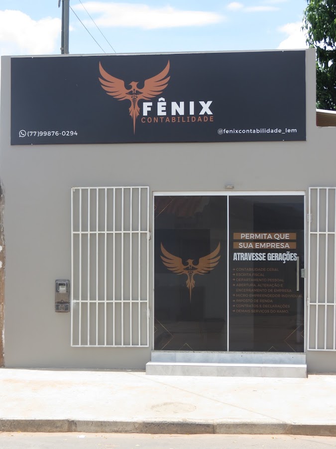 Fênix Contabilidade em Luís Eduardo Magalhães