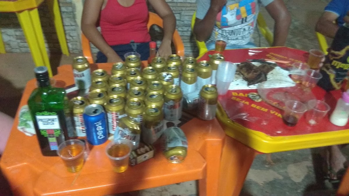 Bar Arco-íris em Ourolândia