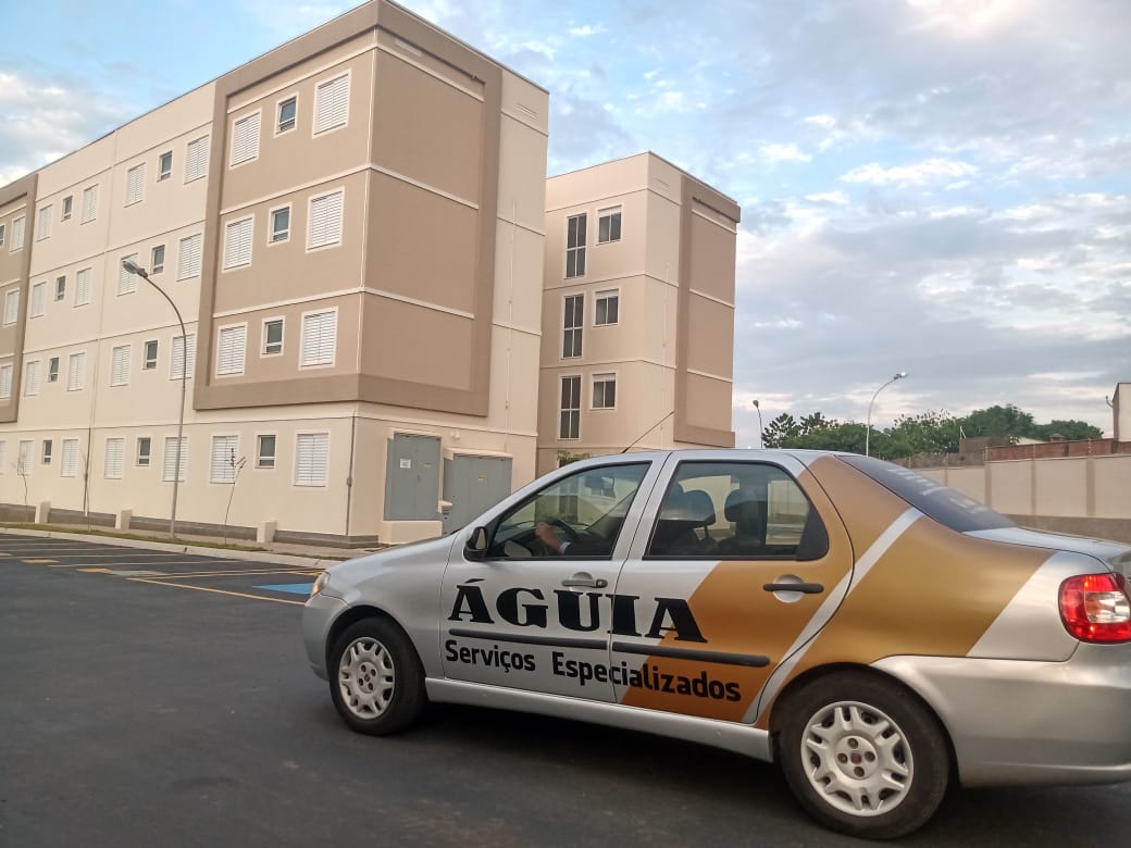Águia Serviços Especializados - Facilities e monitoramento de alarme e imagens em Limeira