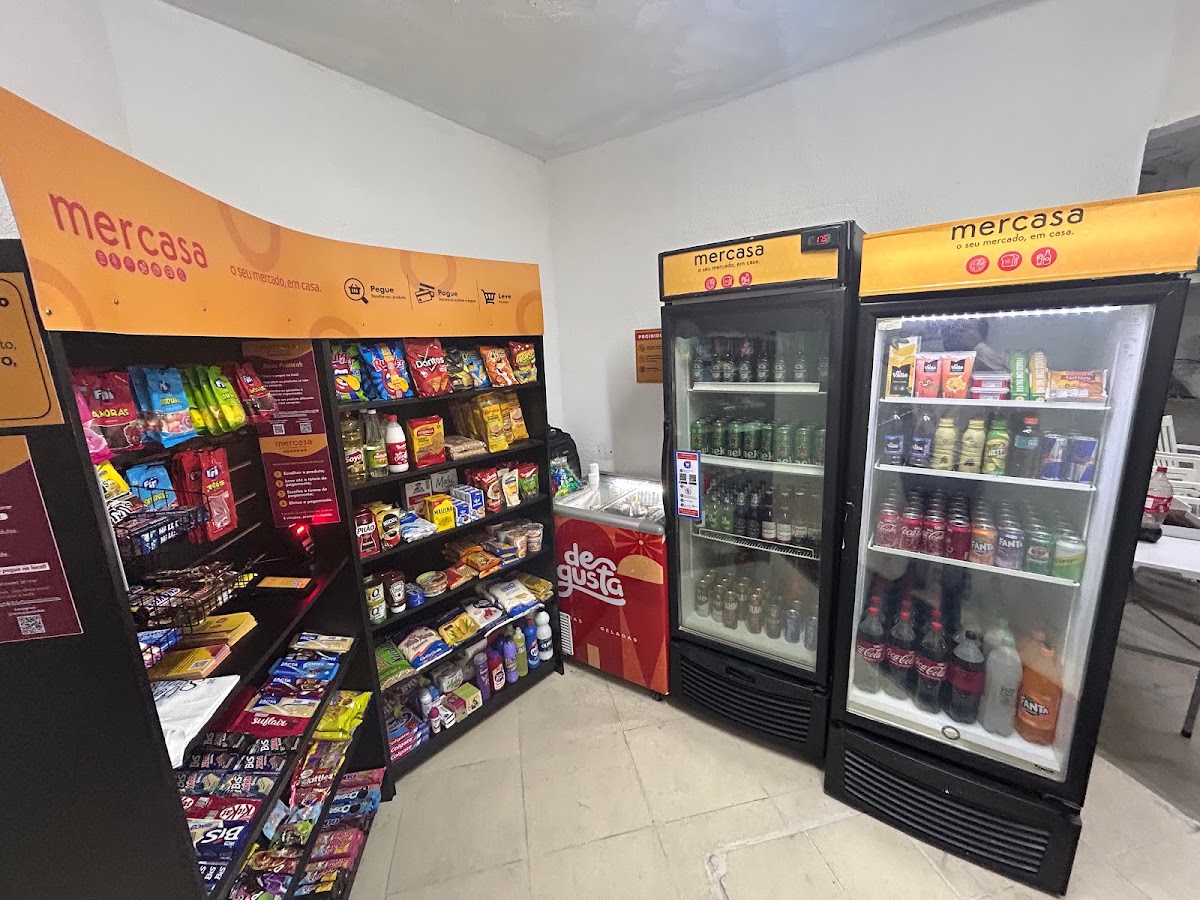 Mercasa Market em Recife