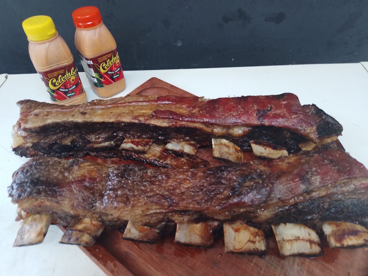 Churrascaria / Casa dos assados birigui em Birigui