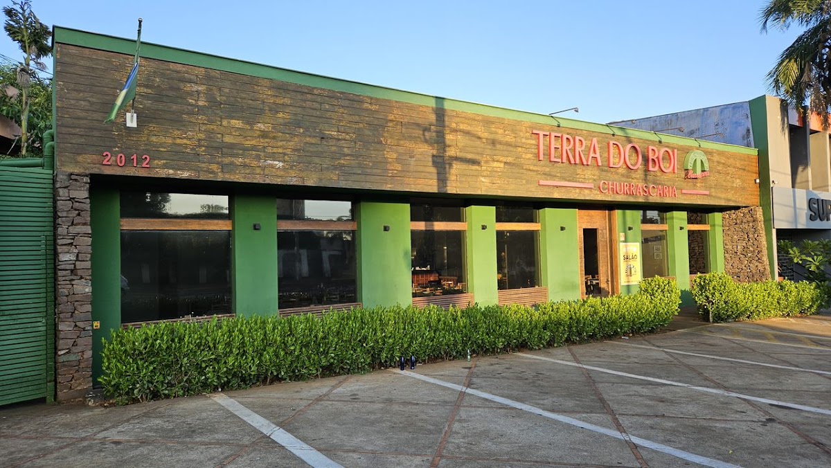 Churrascaria Terra do Boi em Araçatuba