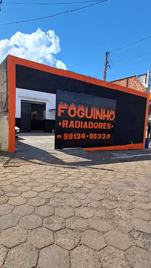 Foguinho Radiadores em Itararé