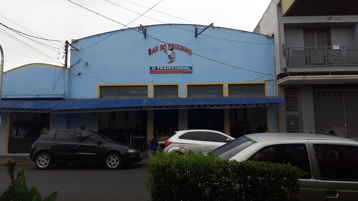 Peixinho Tradicional em Ribeirão Preto