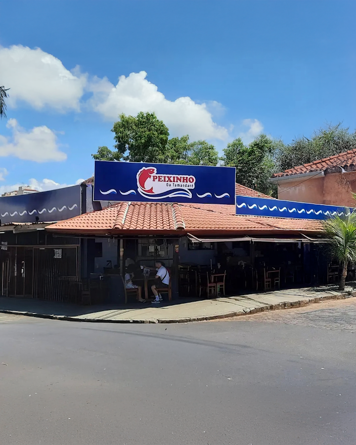Peixinho da Tamandaré em Ribeirão Preto
