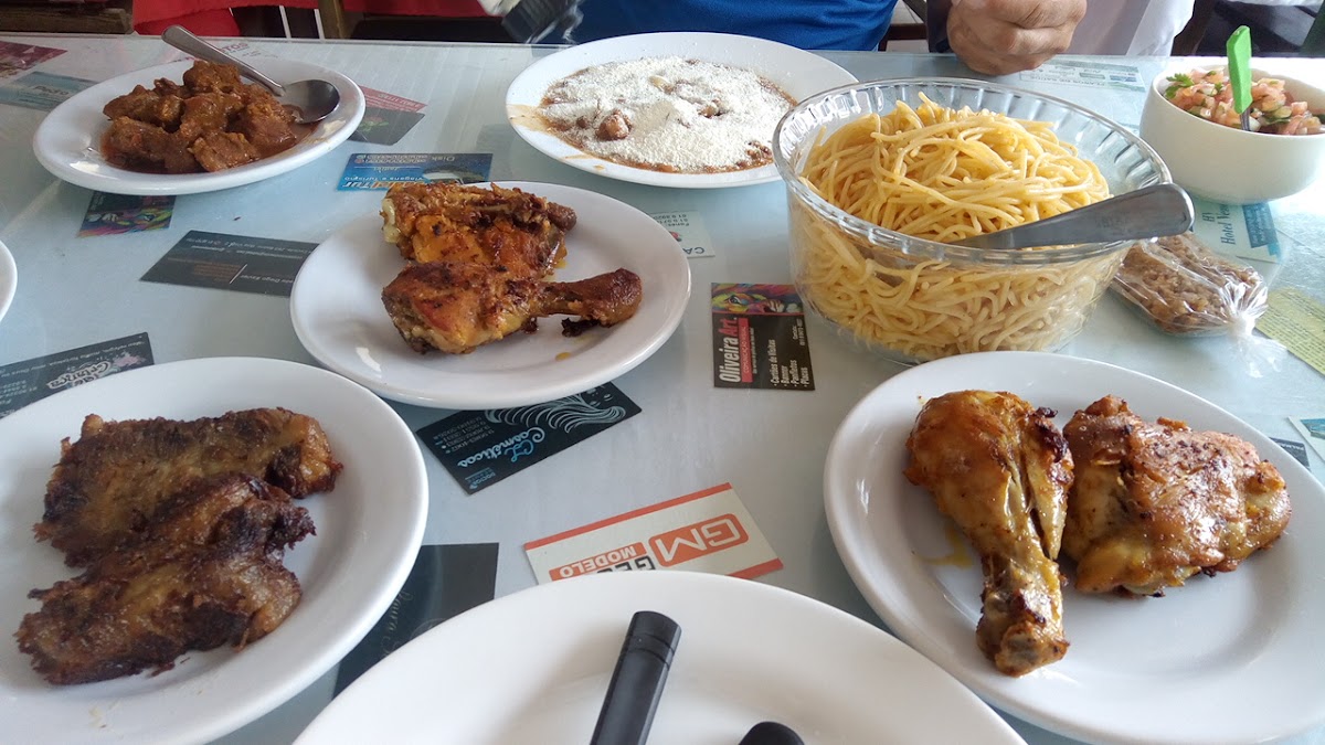 Restaurante Sabor Da Casa em Tamandaré