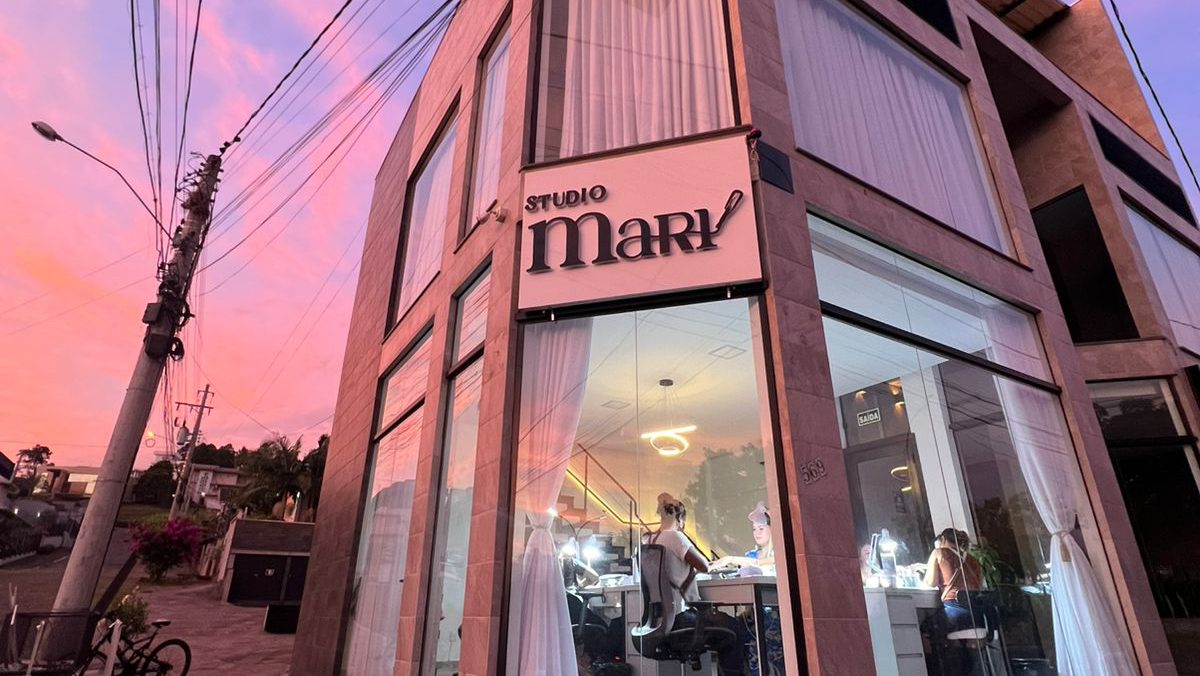 Studio Marii em Sapiranga