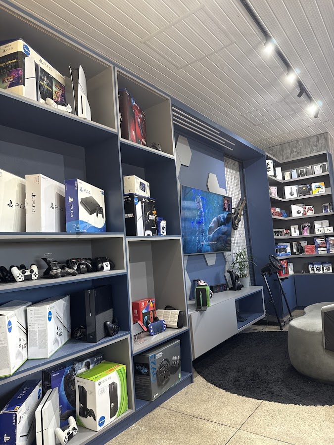 iGames - Videogames em Contagem MG em Contagem