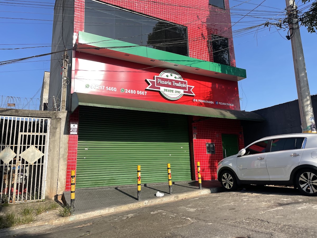 Pizzaria Tradição em Guarulhos