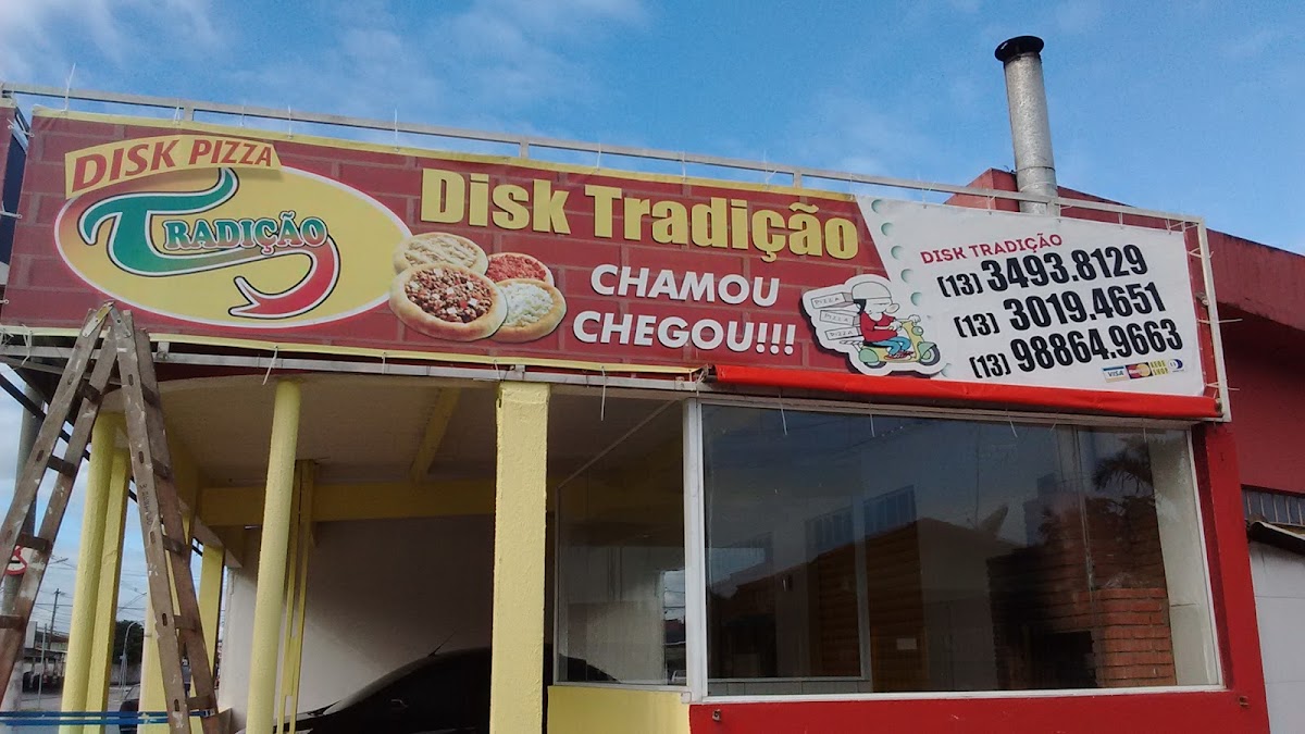 Tradição 013 | Pizzaria & Restaurante em Praia Grande - SP em Praia Grande