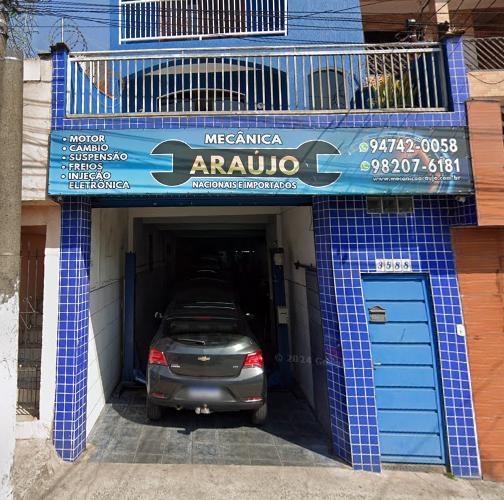 Oficina Mecânica Araújo em Santo André