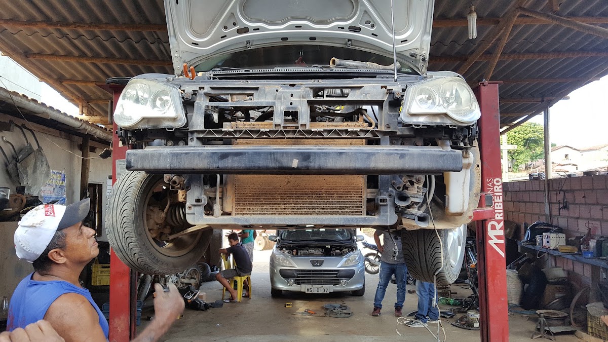 AUTO MECANICA ARAUJO em Bertópolis