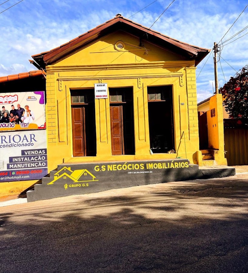 GS Negócios Imobiliários em Ouro Preto