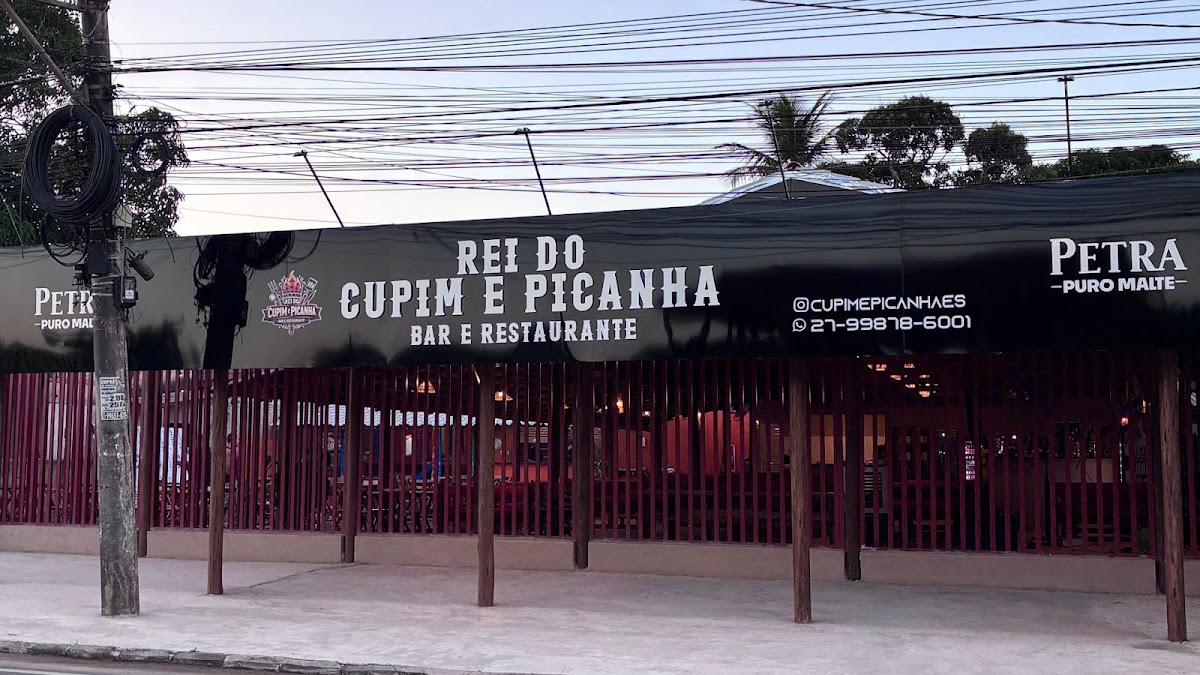Rei do Cupim e Picanha em Guarapari
