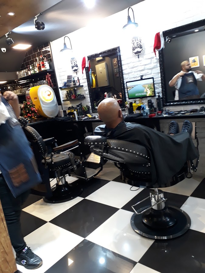 Club Men Salon em Praia Grande