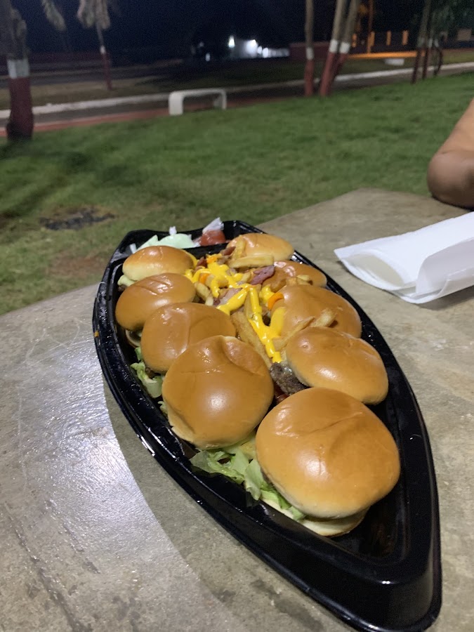 Burger Prime em Santa Terezinha de Goiás