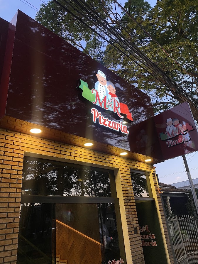 M&R Pizzaria e Esfiharia - CENTRO em Indaiatuba