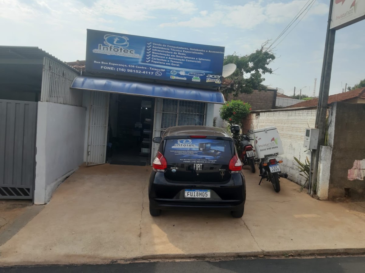 INFOTEC INFORMÁTICA em Taiaçu