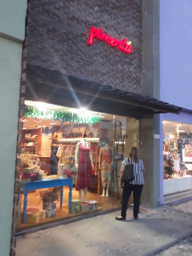 Pimentá em Fortaleza