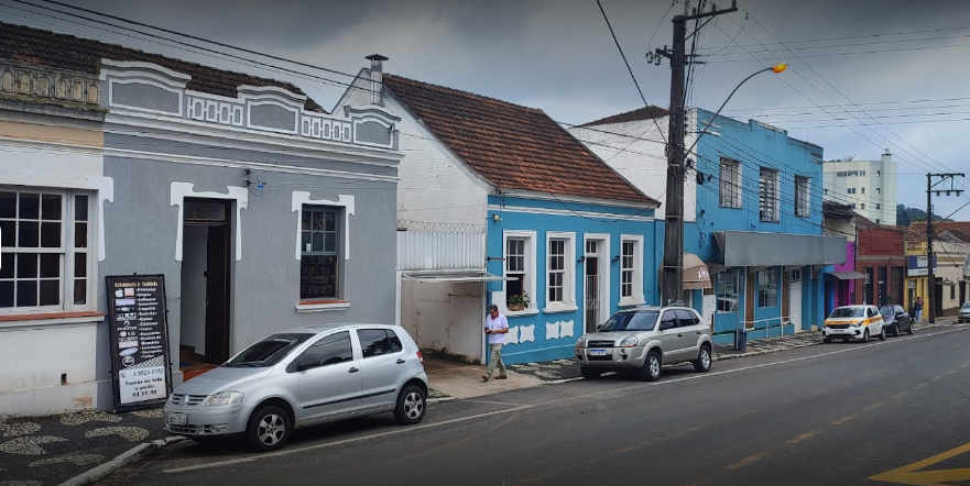 Casa Tec em Castro