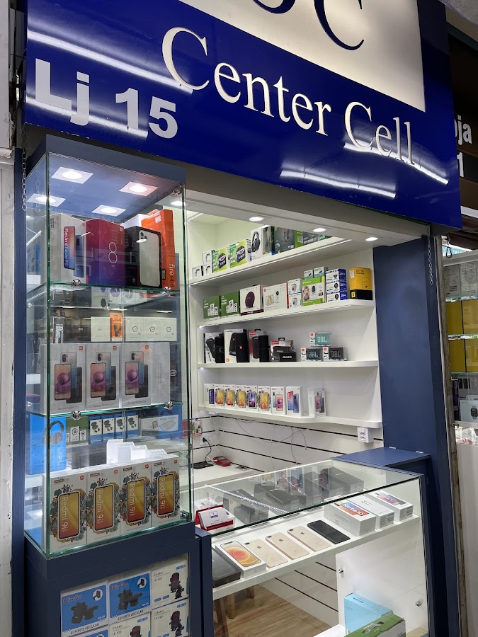 Center Cell em Londrina