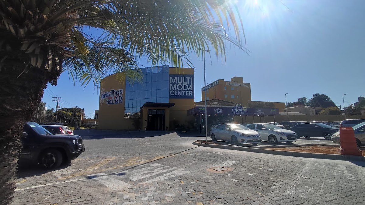 Multi Moda Center em Jundiaí