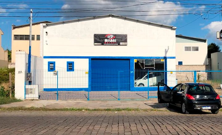 Milani Motors em Caxias do Sul