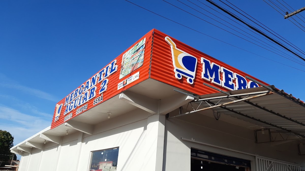 Mercantil aguiar 2 em Santana