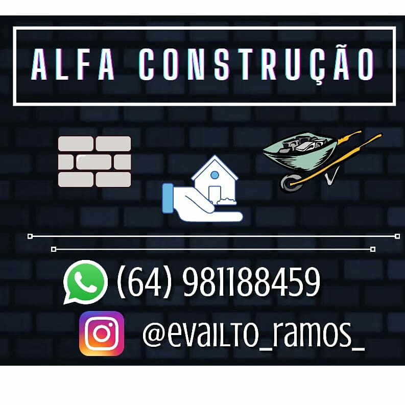Alfa construção em Catalão
