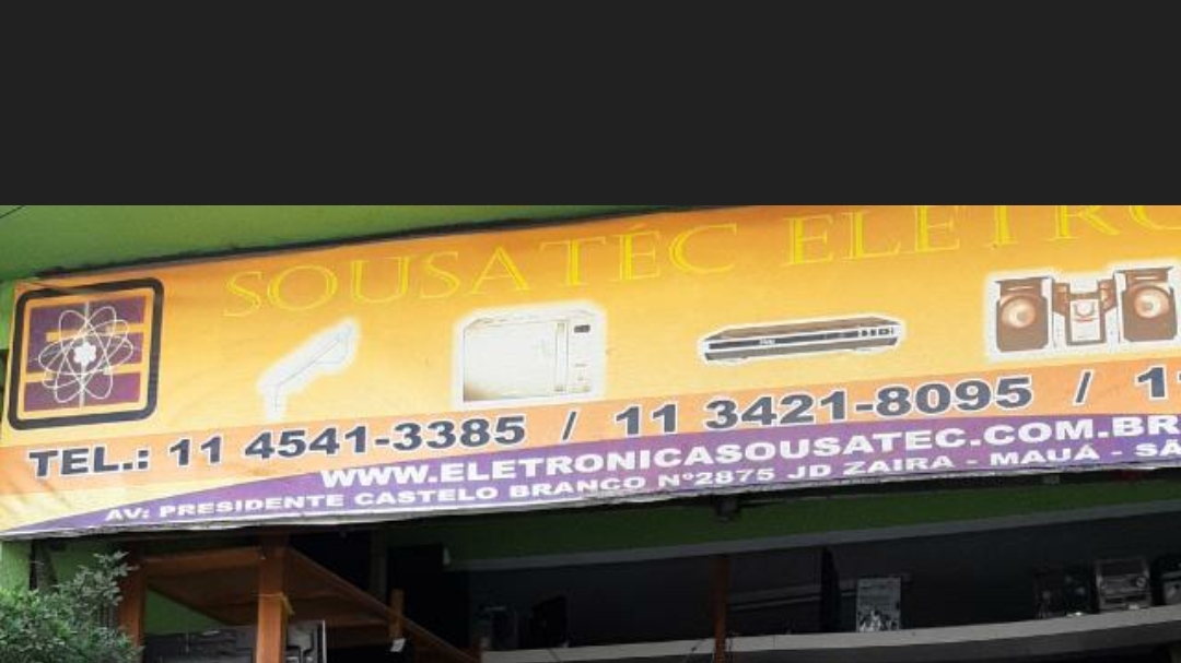 Sousatec Eletronica em Mauá