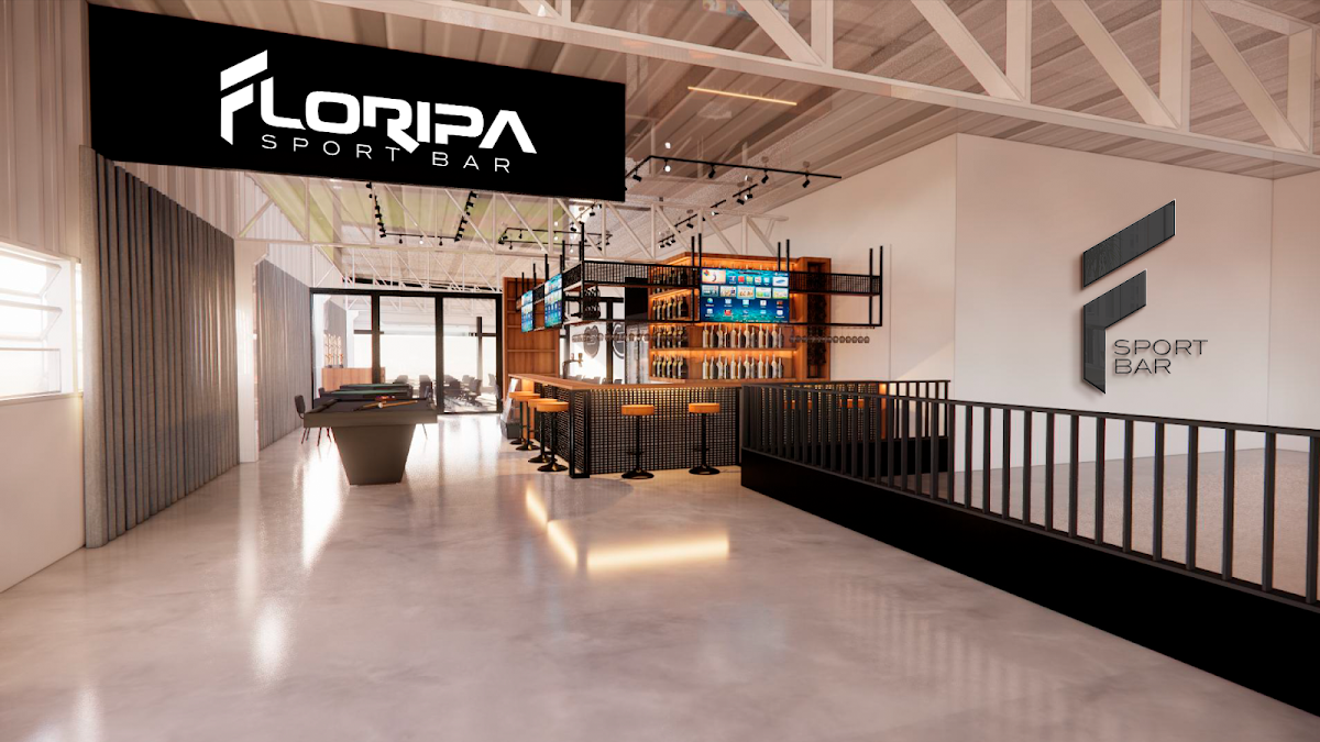 Floripa Sport Bar em Florianópolis