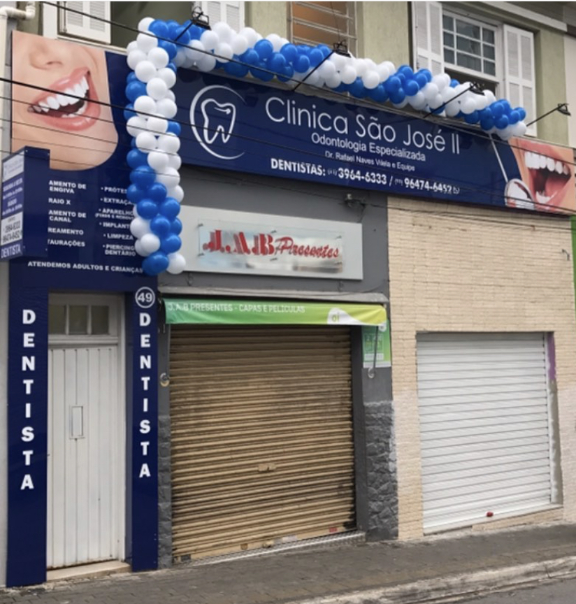 Clínica São José I em Jundiaí