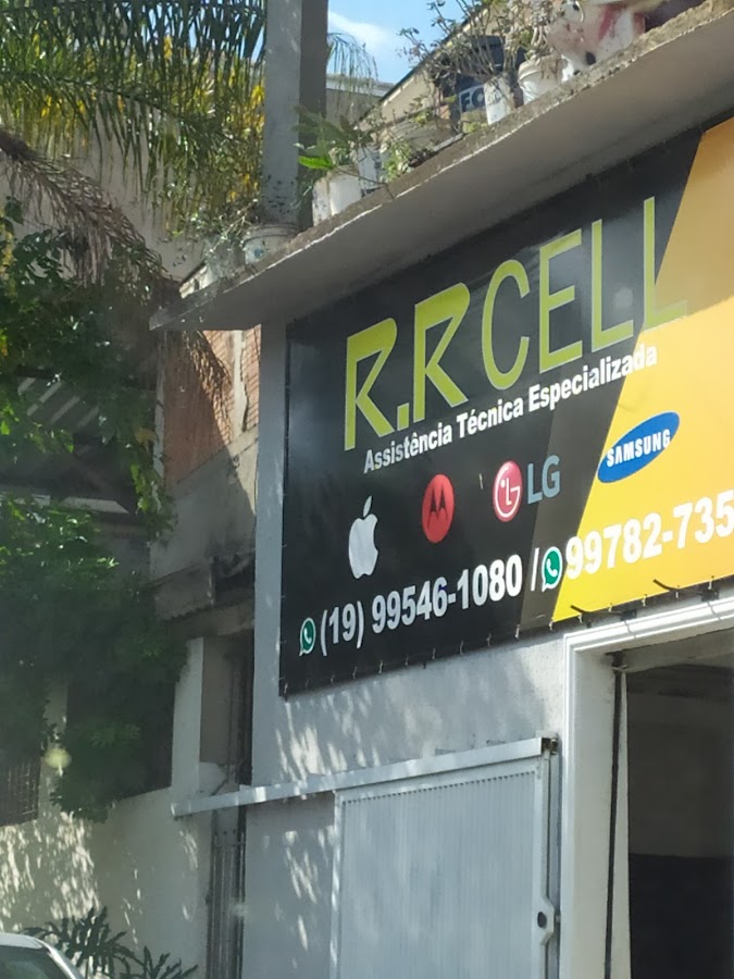 RR cell em Limeira
