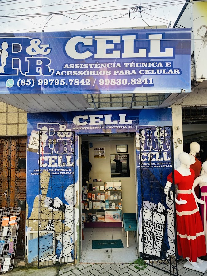 RR CELL em Maracanaú