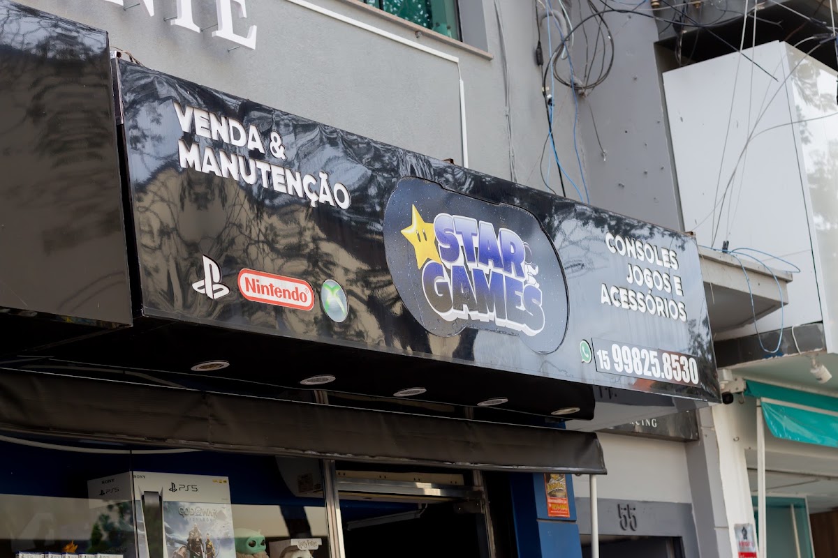 Star Games Tatuí em Tatuí
