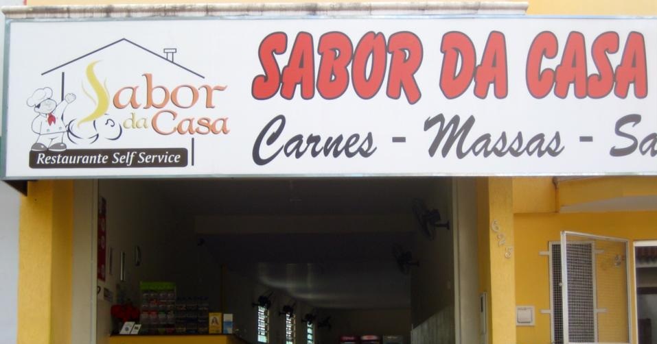 Restaurante Sabor da Casa em Birigui