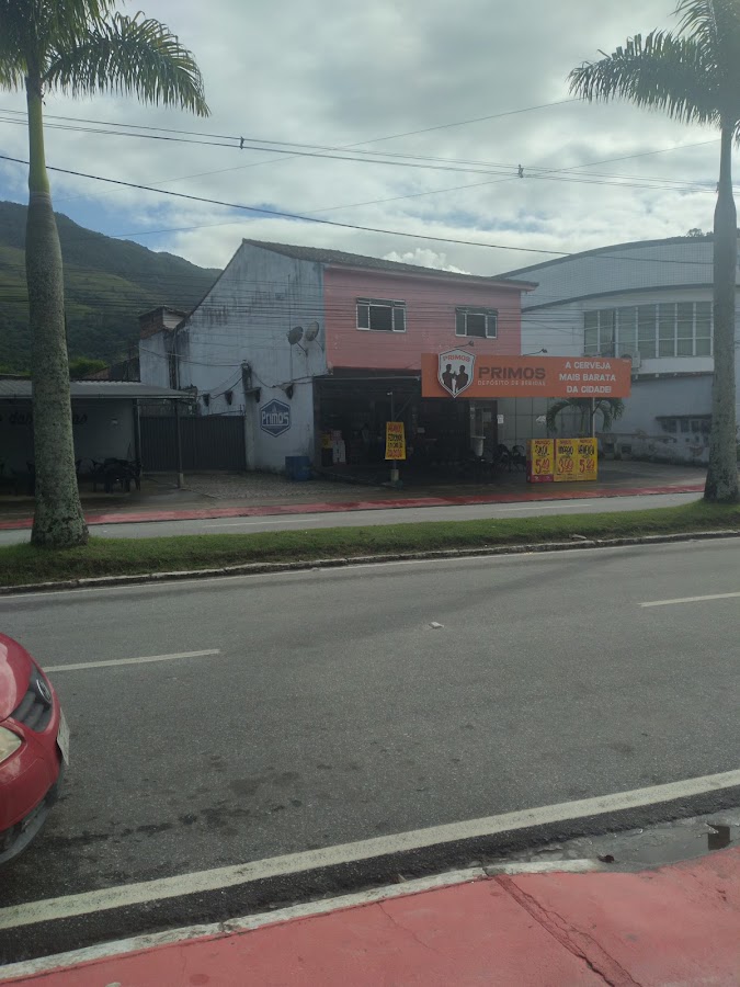 Primos em Rio Bonito