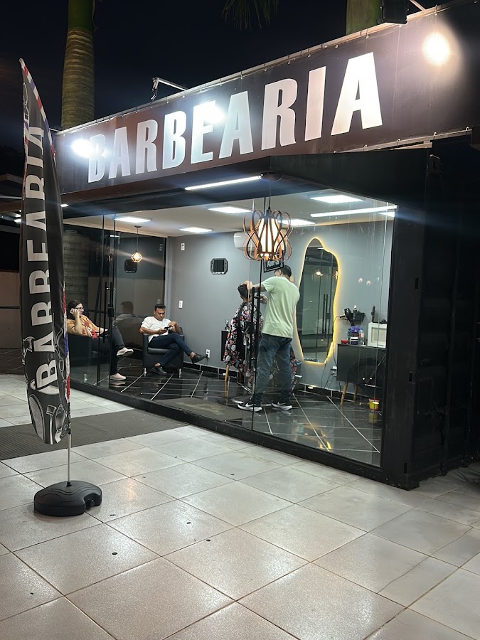 Barbearia Black Barber 33 em Itatiba