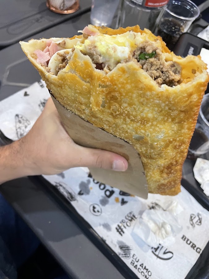 Pastelaria Shiraga em Birigui