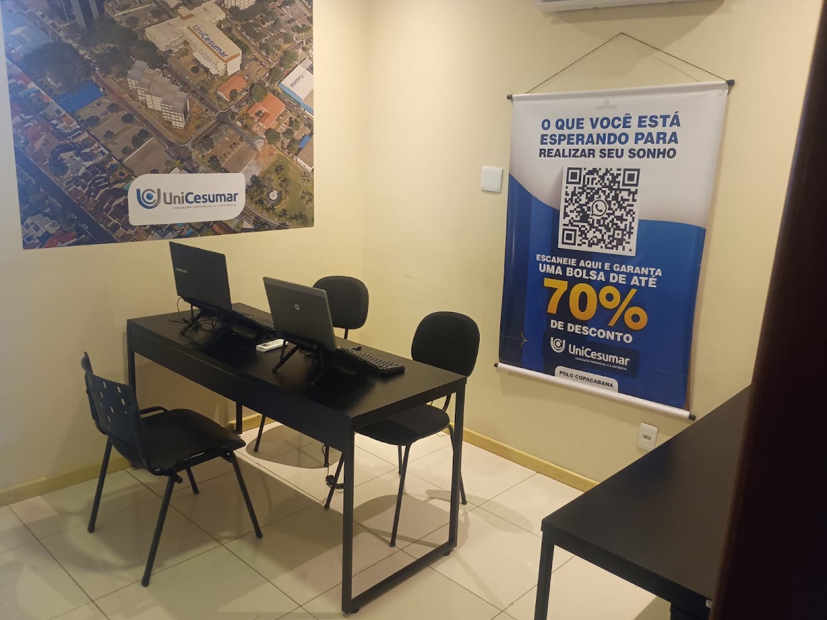 Universidade UniCesumar Copacabana em Rio de Janeiro