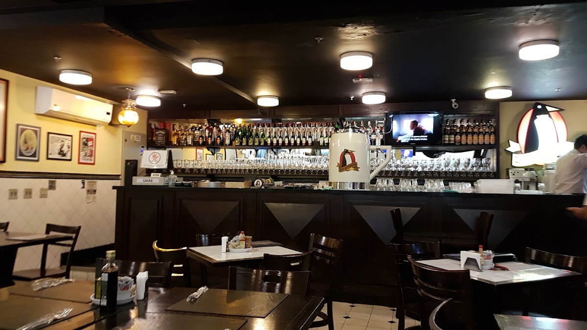 Bar Pinguim em Jundiaí