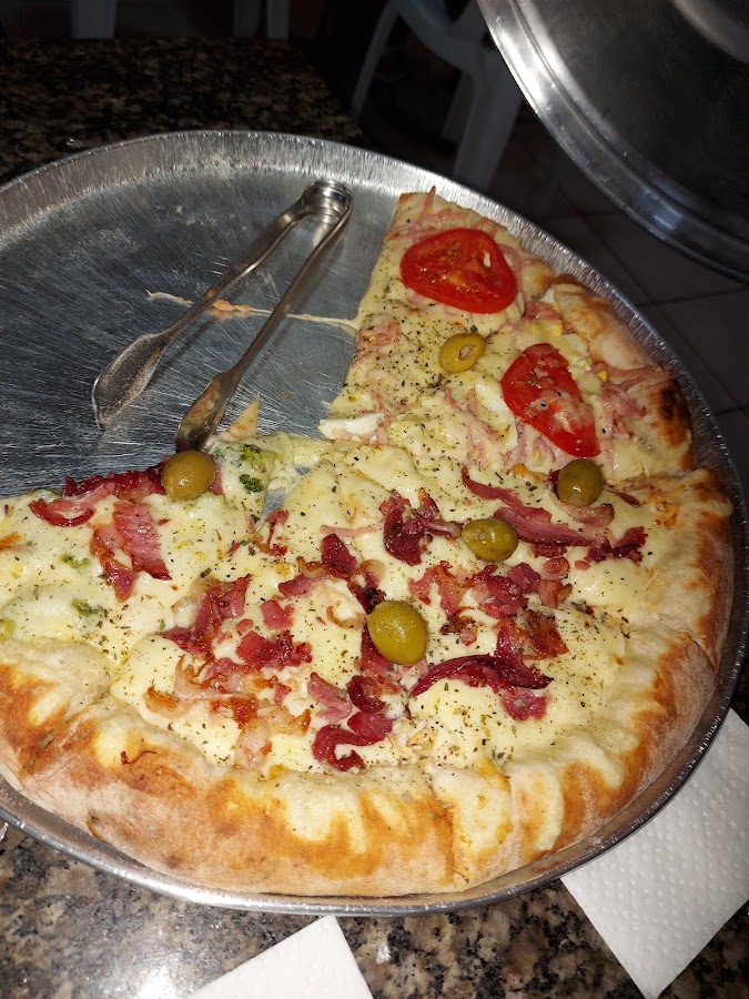 Pizzaria Gennaro 1 Jd .Anhanguera em Praia Grande