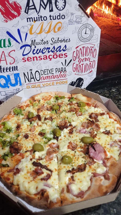 Pizzaria Senhor Gennaro ( Pizzaria Sr. Gennaro) em Mauá